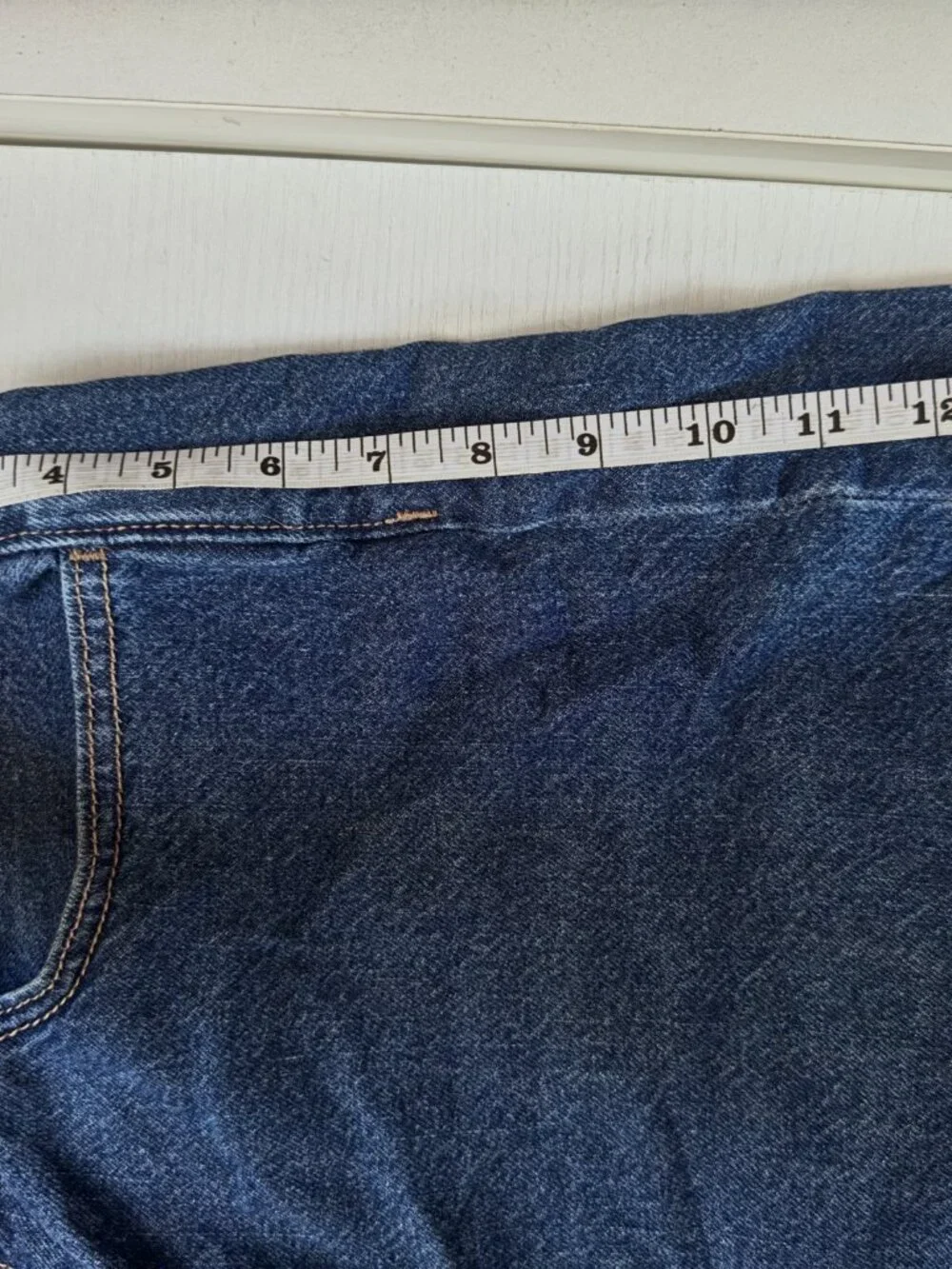 High Waisted Baggy Jean Shorts - Old Navy